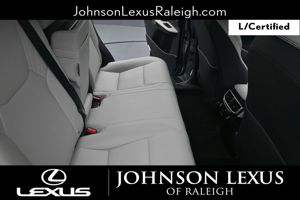 Certified 2024 Lexus RX 350 Premium w/ Accessory Package (Z1) FWD image 15