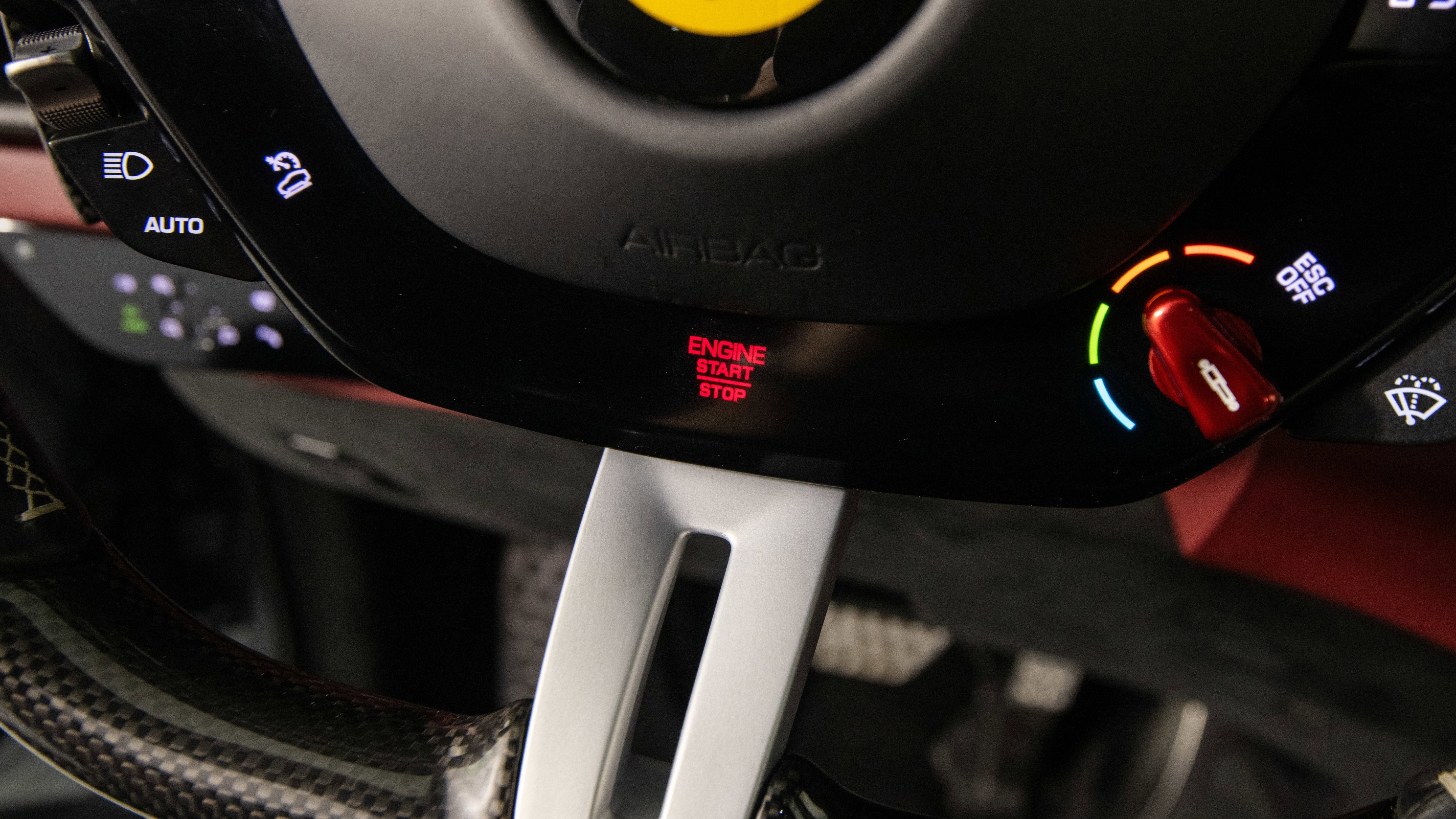 Certified 2023 Ferrari Purosangue AWD/4WD image 22