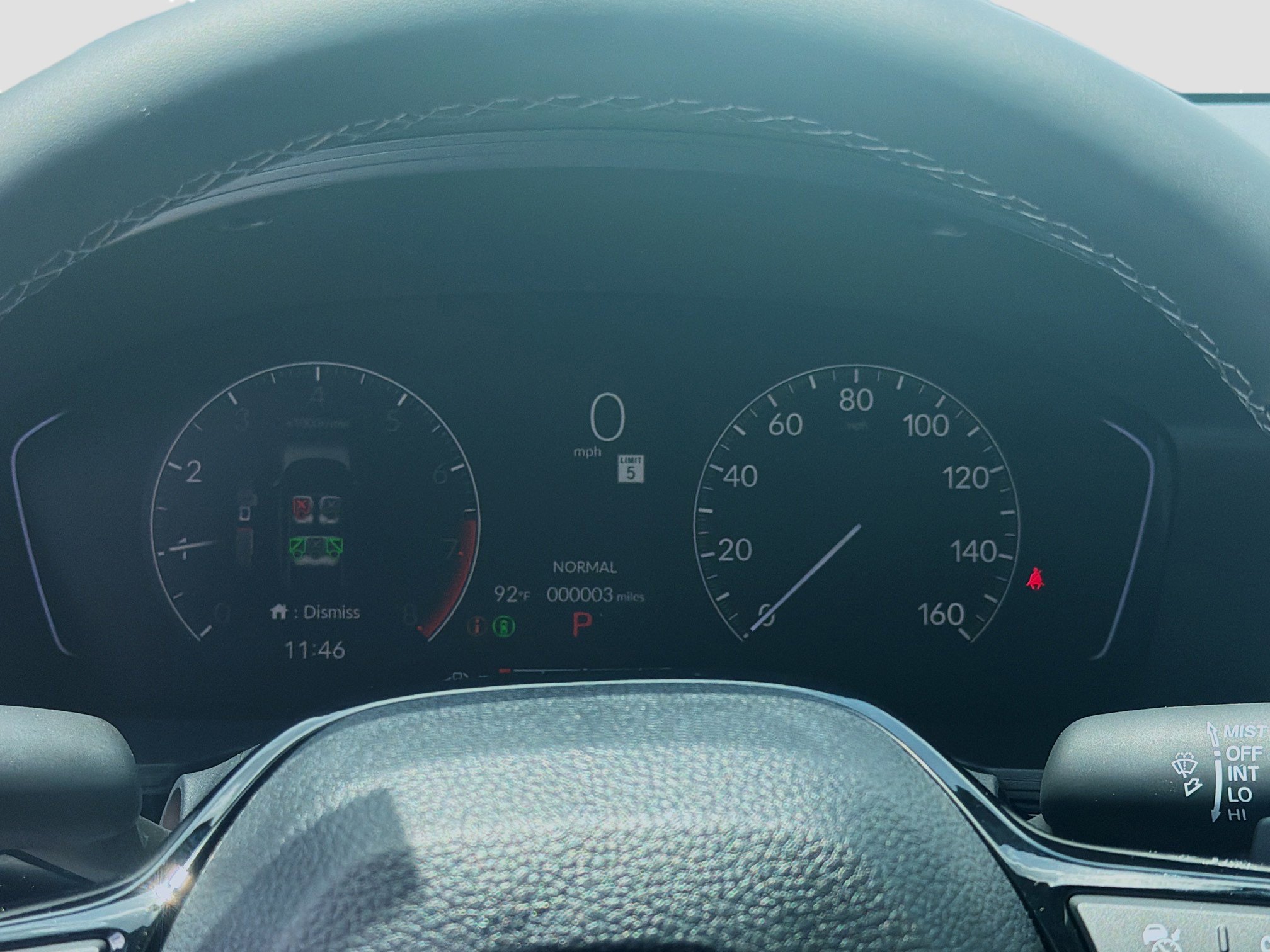 New 2026 Honda Civic Sport image 11