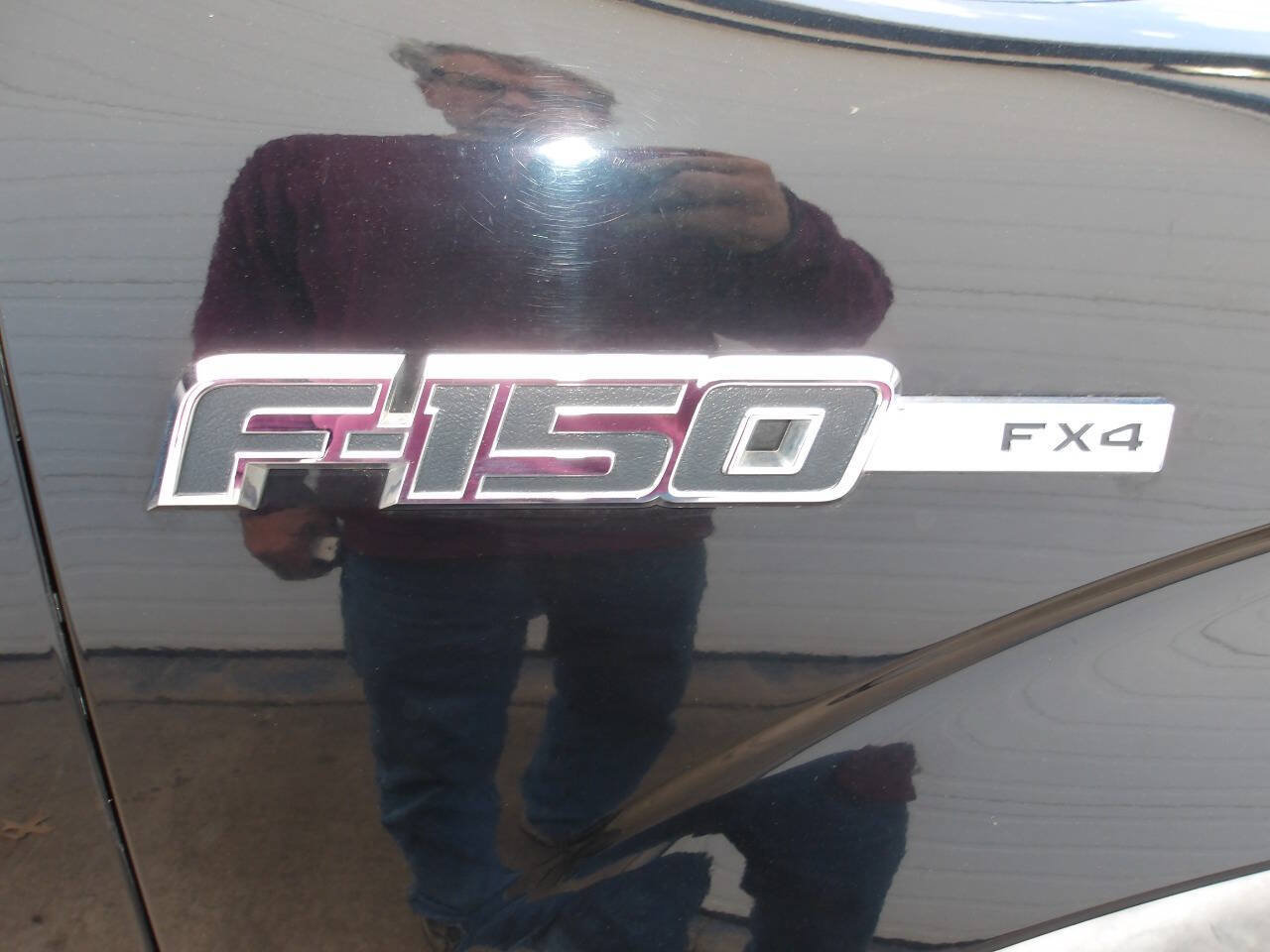 Used 2009 Ford F150 FX4 AWD/4WD image 40