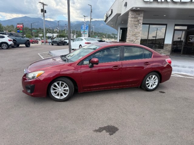 Used 2012 Subaru Impreza 2.0i Premium AWD/4WD image 3