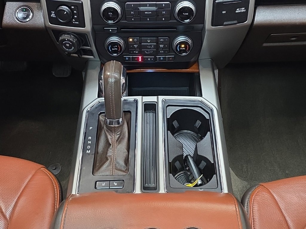 Used 2018 Ford F150 King Ranch w/ Equipment Group 601A Luxury image 26