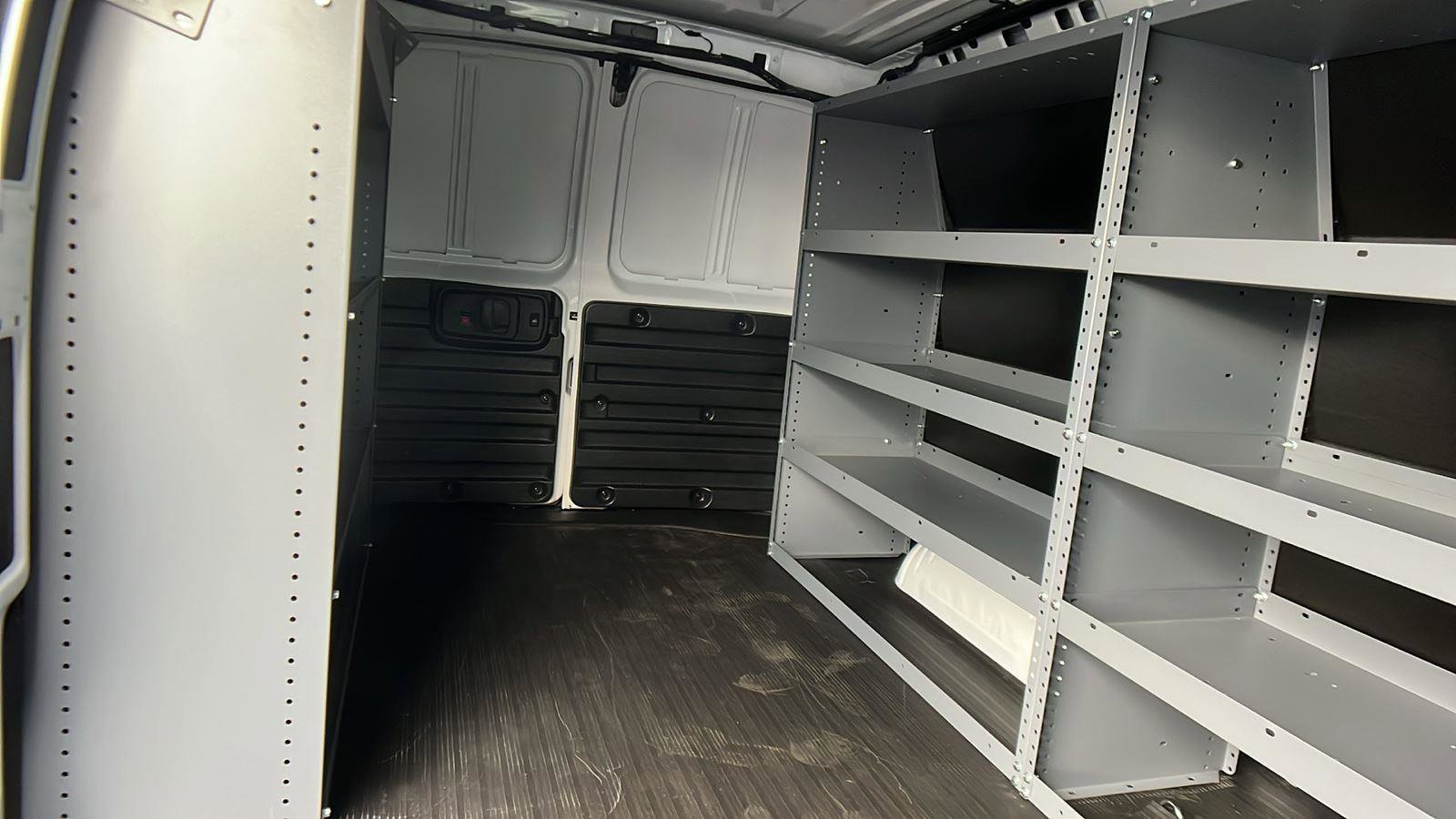 New 2025 Chevrolet Express 2500 w/ Communications Package image 14