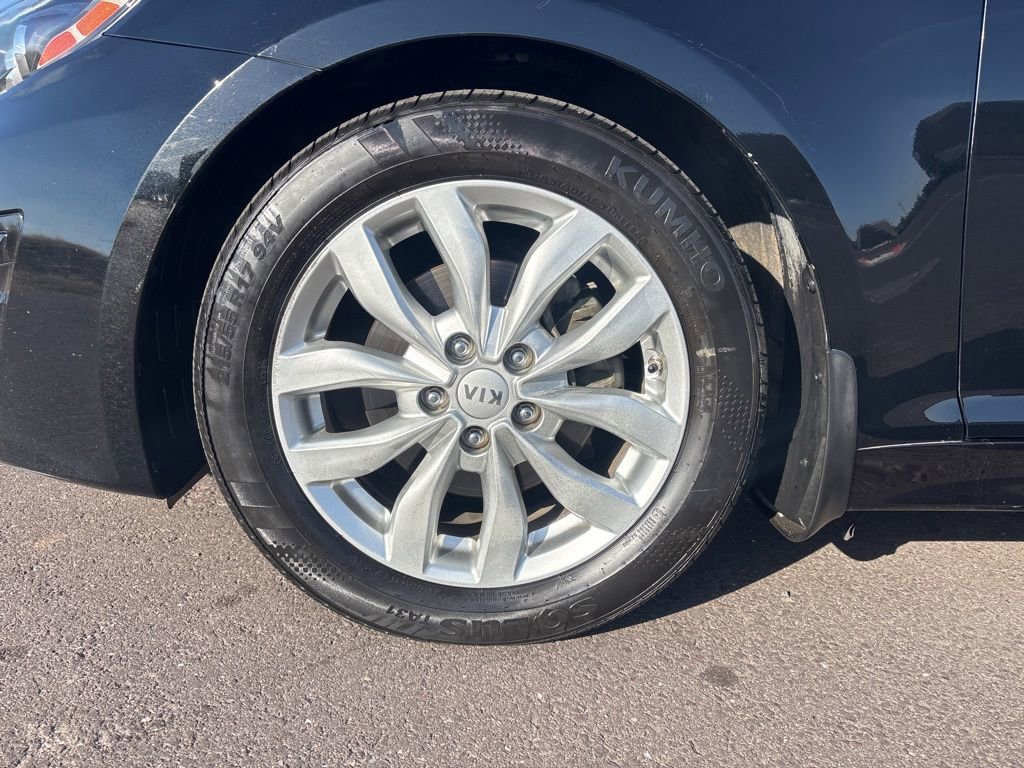 Used 2014 Kia Optima EX w/ EX Premium Package FWD image 34