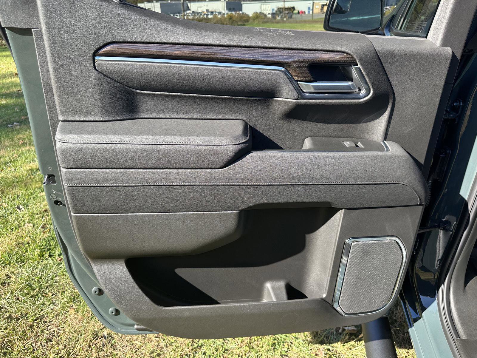 New 2026 Chevrolet Silverado 1500 LT Trail Boss w/ Protection Package image 21