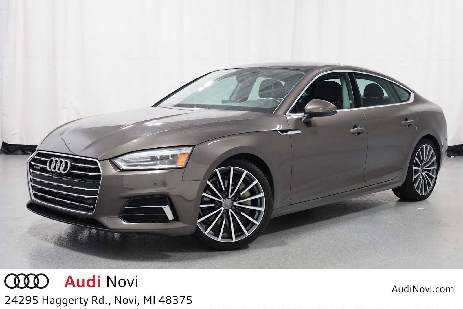 Used 2018 Audi A5 2.0T Premium Plus
