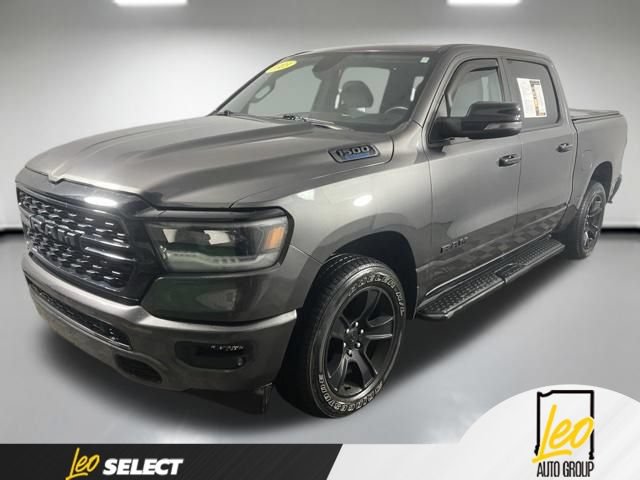 Used 2023 RAM 1500 Big Horn AWD/4WD image 1
