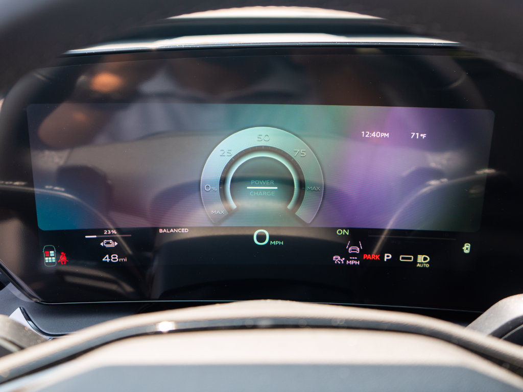 New 2027 Audi Q6 e-tron Premium Plus AWD/4WD image 11