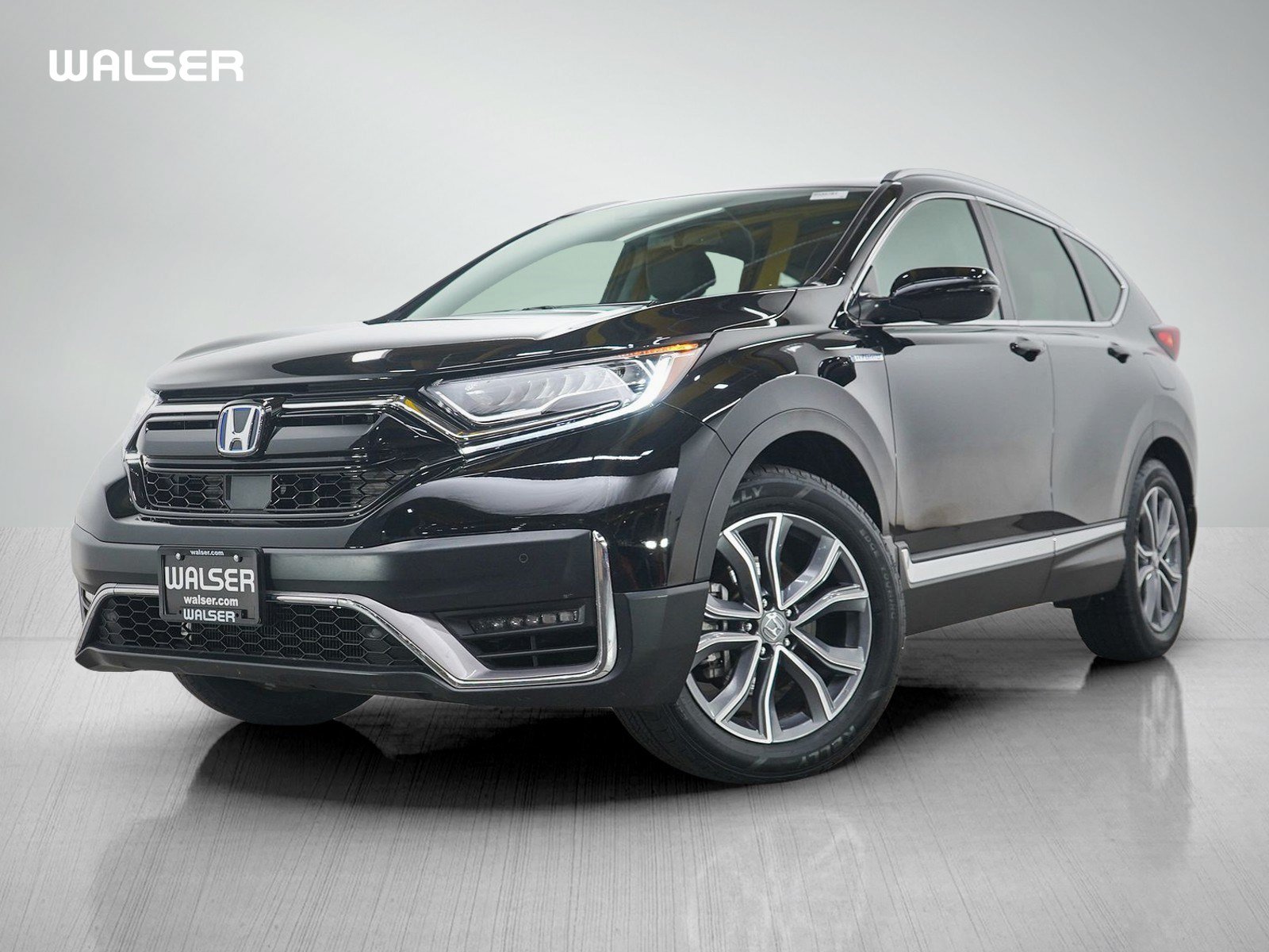 Used 2022 Honda CR-V Touring image 1