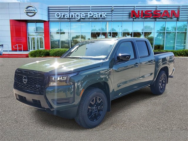 New 2026 Nissan Frontier SV image 4