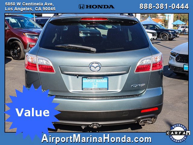 Used 2010 MAZDA CX-9 Grand Touring w/ Moonroof & Bose Audio Pkg image 11