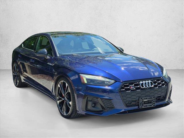 Used 2021 Audi S5 Prestige w/ Prestige Package AWD/4WD image 3