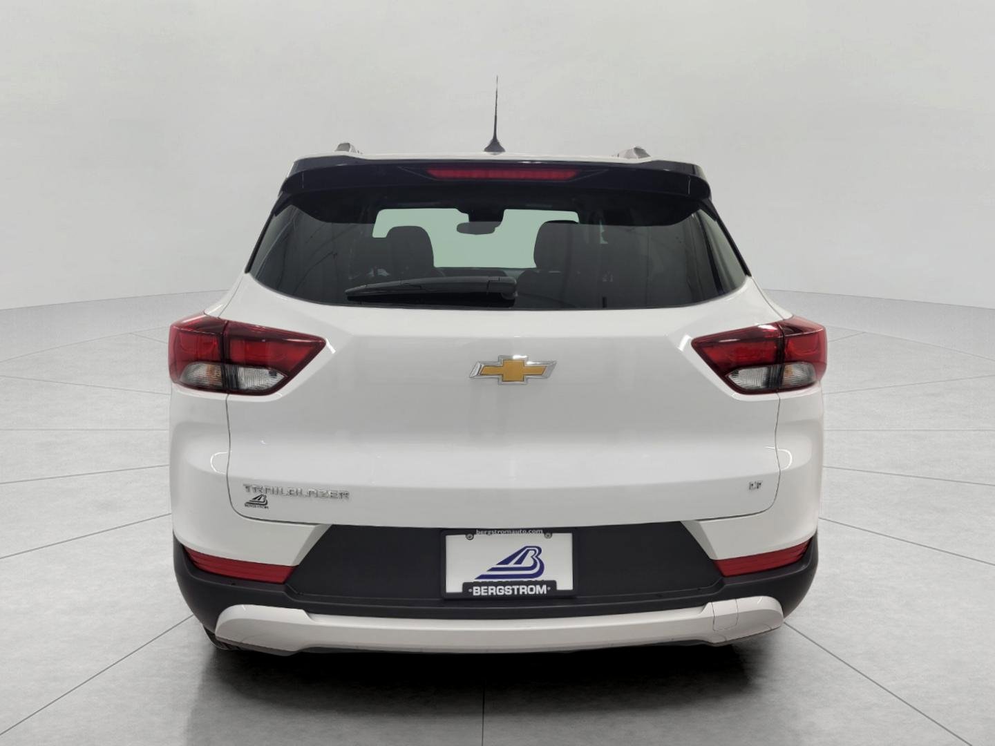 Certified 2024 Chevrolet TrailBlazer LT image 24