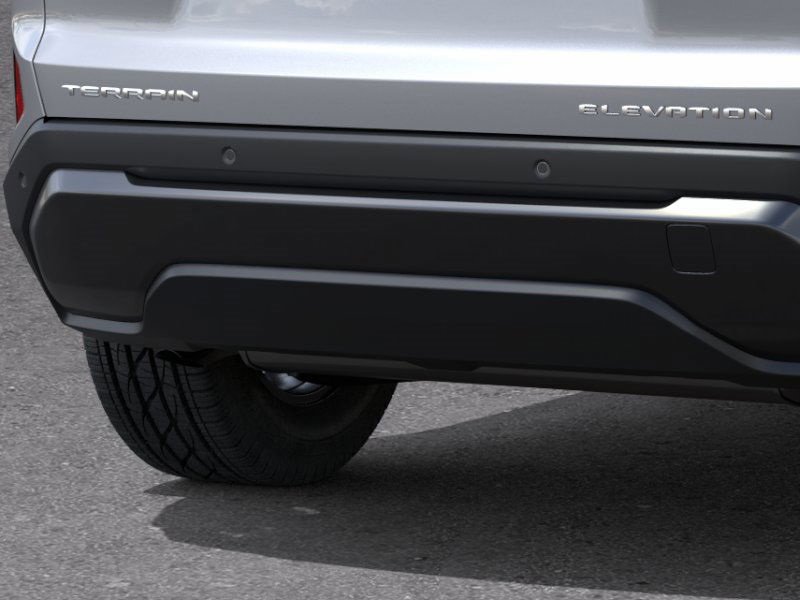 New 2026 GMC Terrain Elevation image 14