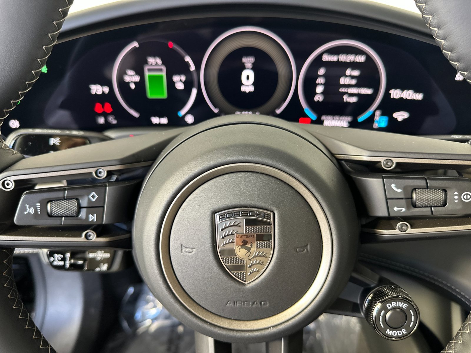 New 2026 Porsche Taycan Turbo AWD/4WD image 27