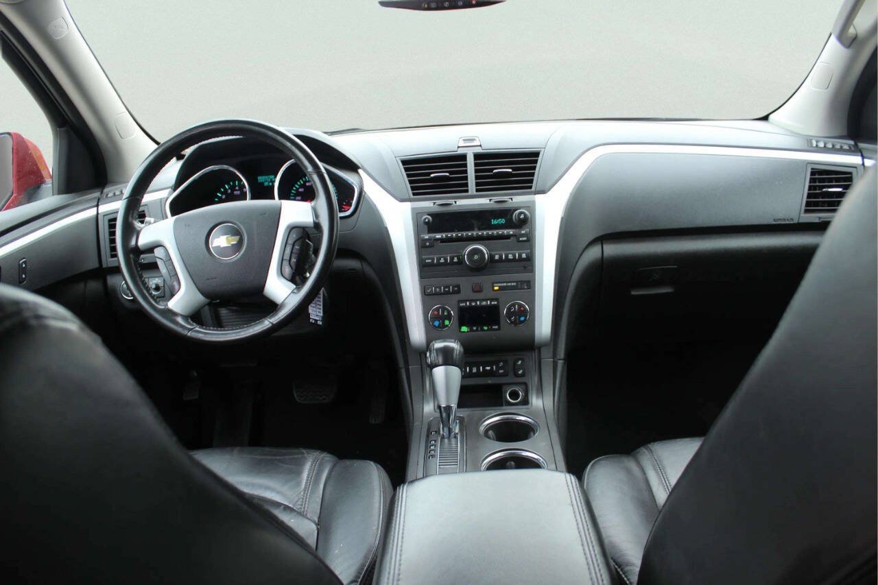 Used 2012 Chevrolet Traverse LT AWD/4WD image 8