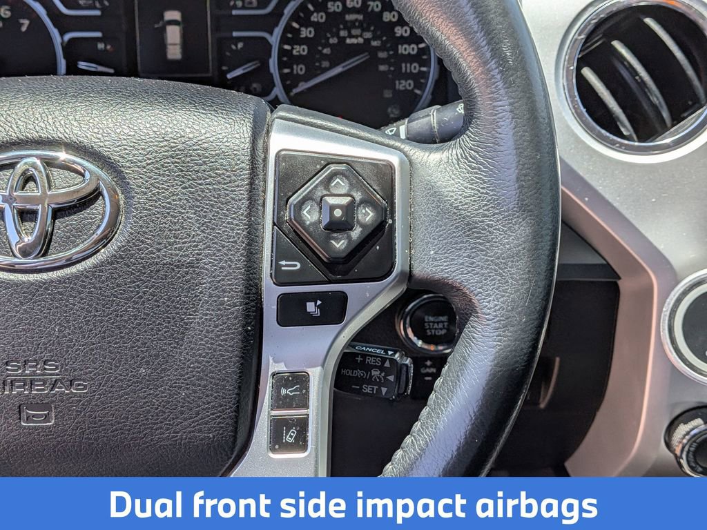 Used 2021 Toyota Tundra TRD Pro AWD/4WD image 21