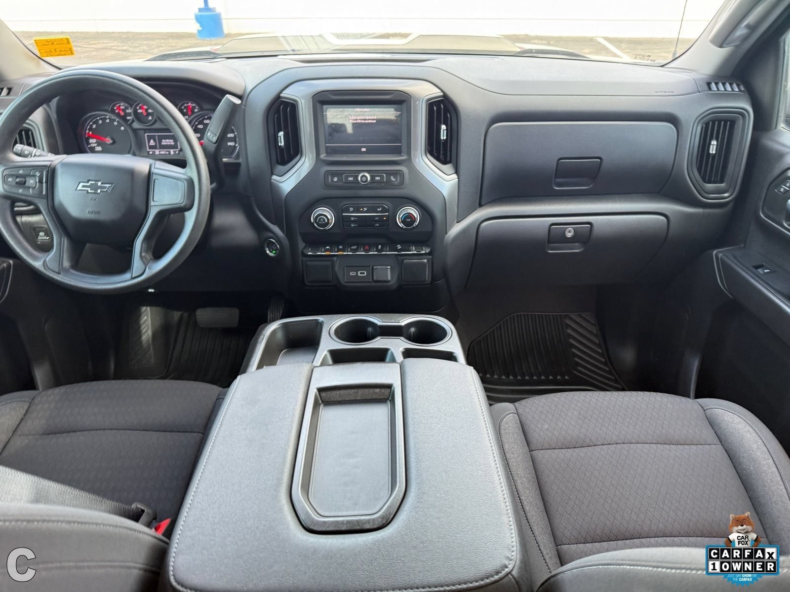 Certified 2023 Chevrolet Silverado 1500 Custom Trail Boss AWD/4WD image 15