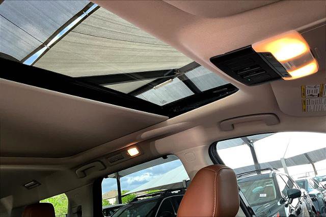 Certified 2024 Nissan Pathfinder Platinum w/ Cargo Package image 14