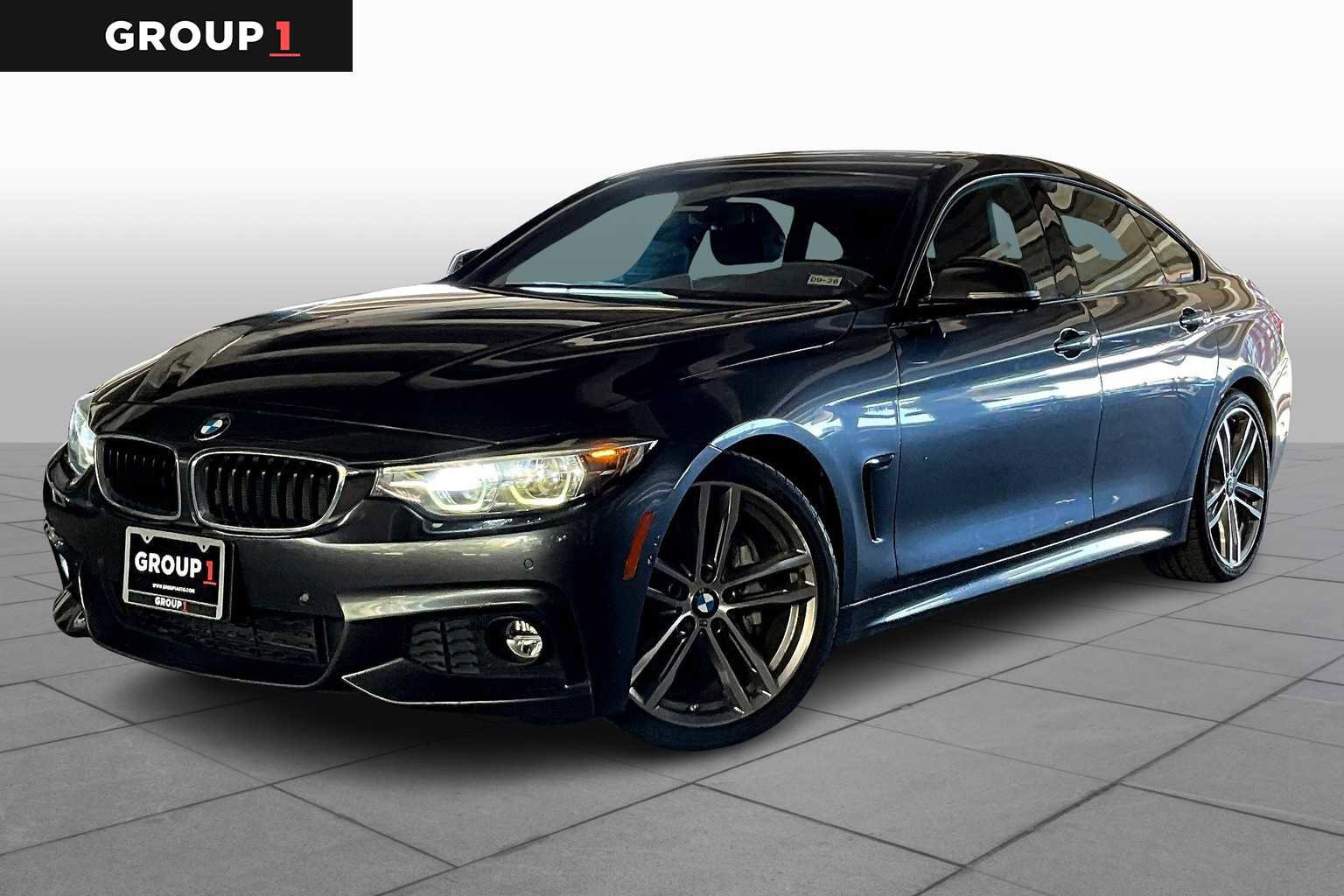 Used 2018 BMW 440i Gran Coupe