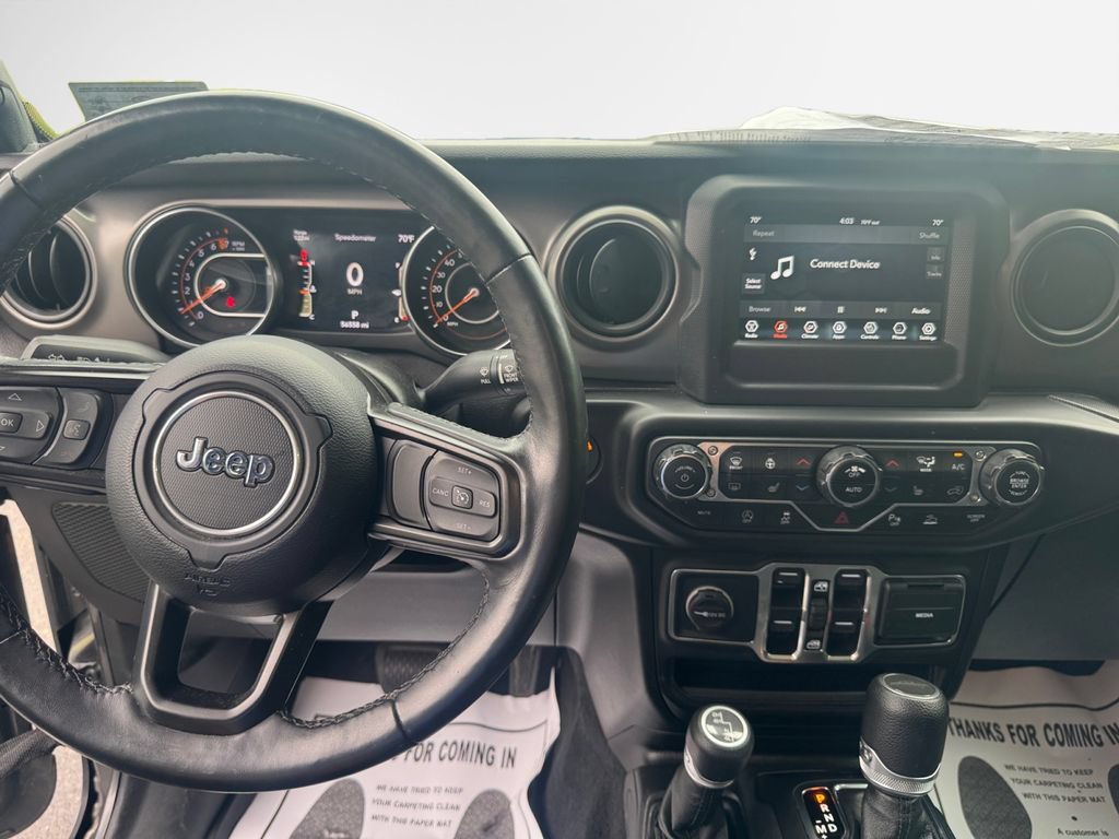 Used 2021 Jeep Gladiator Sport AWD/4WD image 22