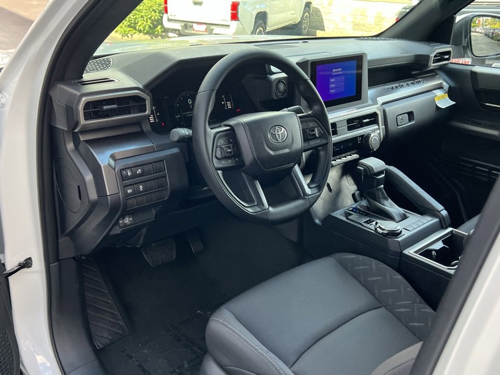 New 2025 Toyota Tacoma SR5 image 15