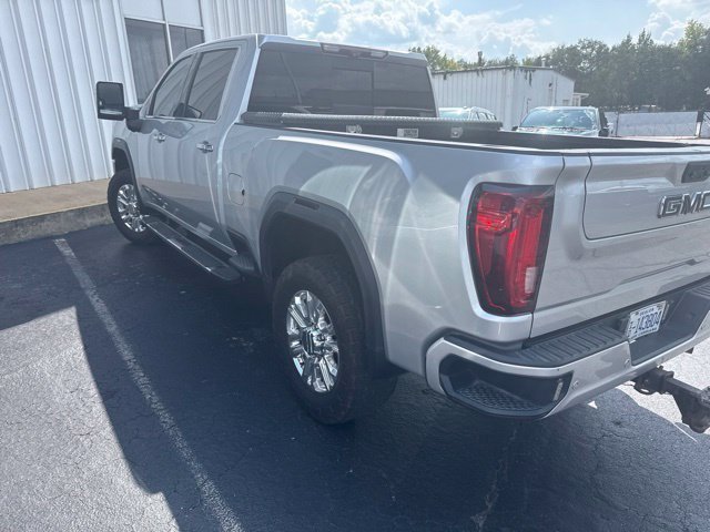 Used 2020 GMC Sierra 2500 Denali w/ Denali Ultimate Package AWD/4WD image 11