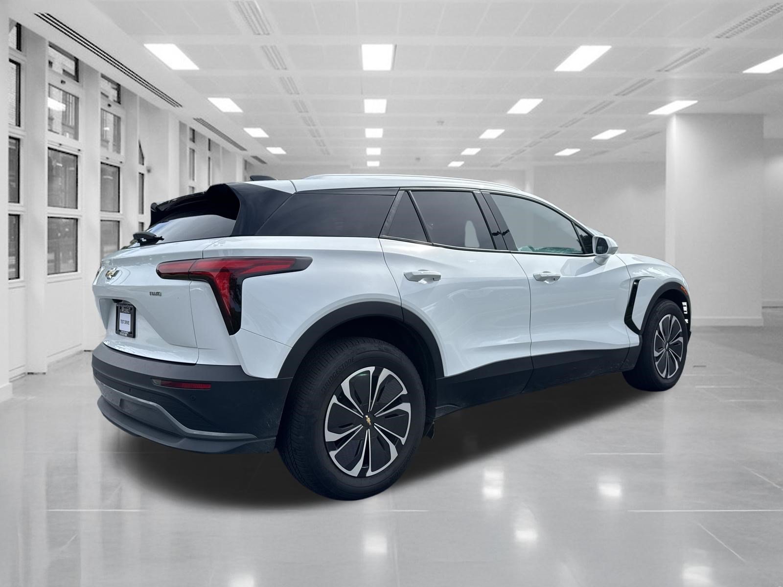 Certified 2024 Chevrolet Blazer EV LT AWD/4WD image 5