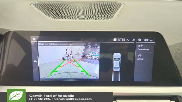 Used 2022 BMW 330i xDrive Sedan w/ Driving Assistance Package image 18