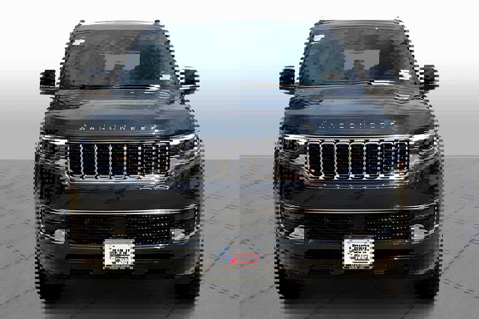 New 2025 Jeep Wagoneer 4WD w/ Convenience Group I image 3