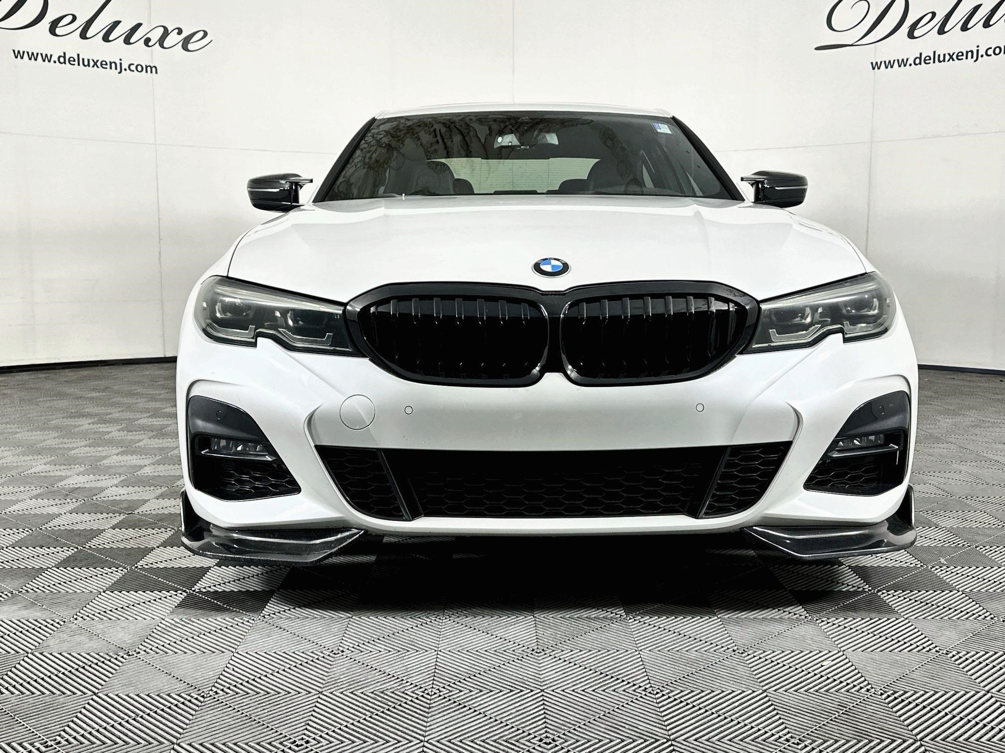 Used 2021 BMW 330i xDrive Sedan w/ M Sport Package AWD/4WD image 2