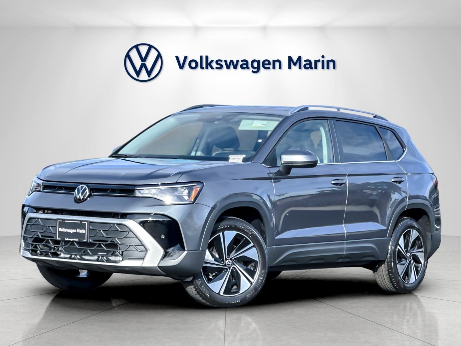 New 2026 Volkswagen Taos SE