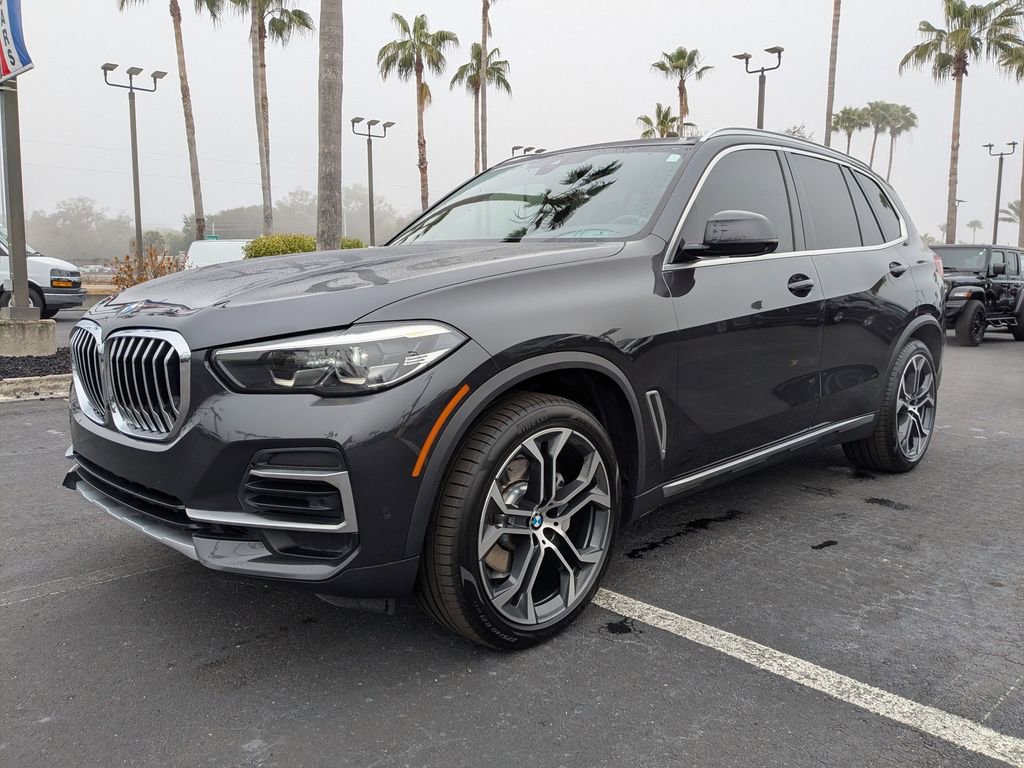Used 2022 BMW X5 sDrive40i w/ Premium Package image 8