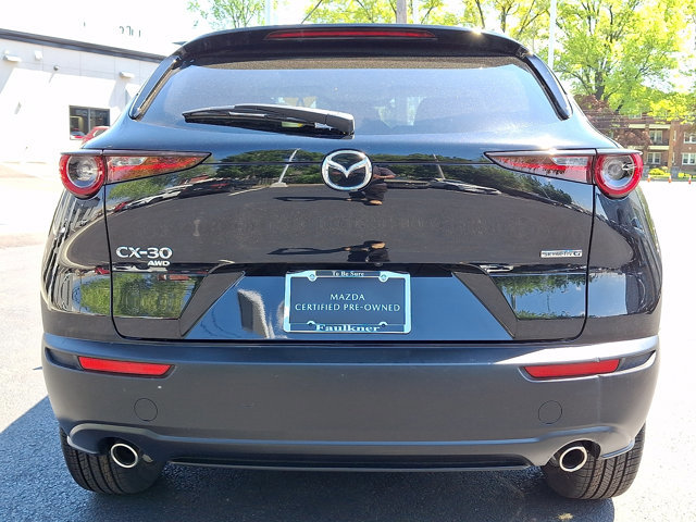 Certified 2023 MAZDA CX-30 AWD 2.5 S w/ Premium Package image 5