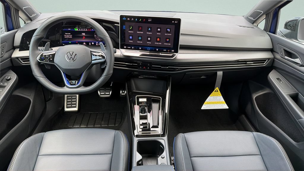 New 2026 Volkswagen Golf AWD/4WD image 13