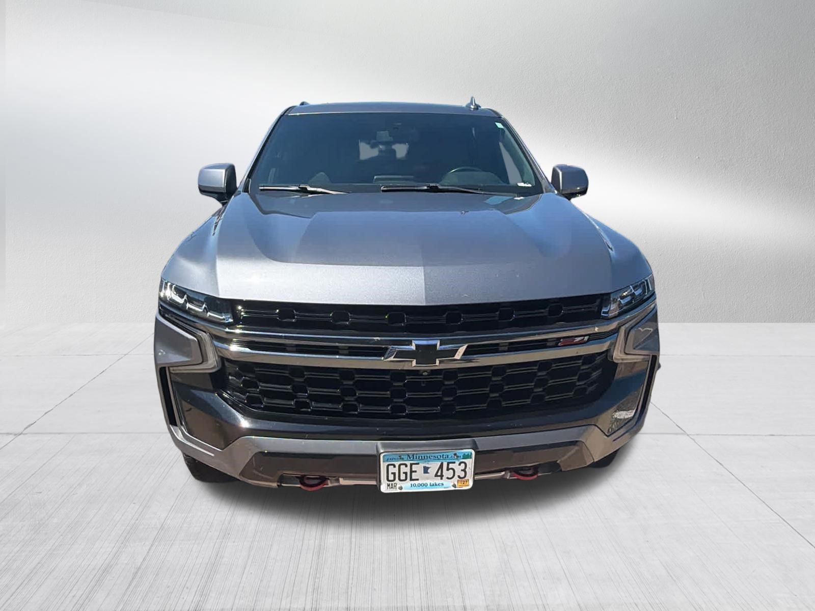 Used 2021 Chevrolet Tahoe Z71 w/ Luxury Package AWD/4WD video 2