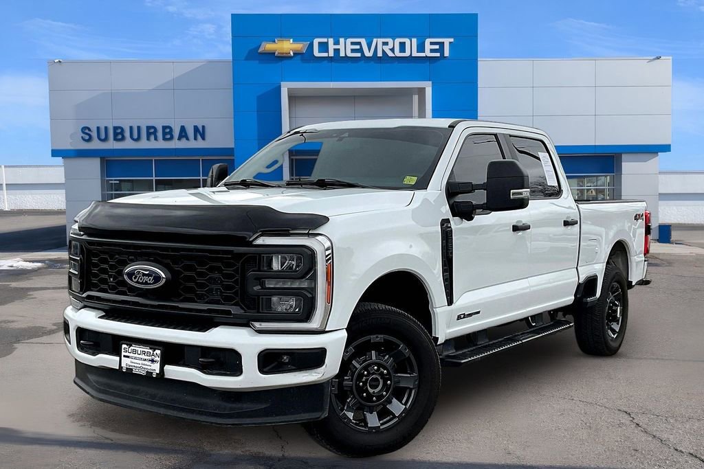Used 2023 Ford F250 XL w/ STX Appearance Package image 1