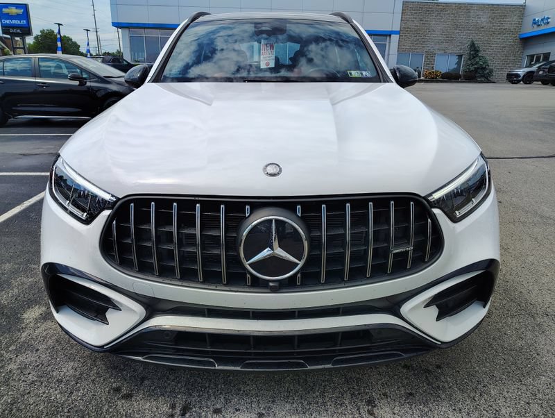 Used 2025 Mercedes-Benz GLC 43 AMG 4MATIC image 2