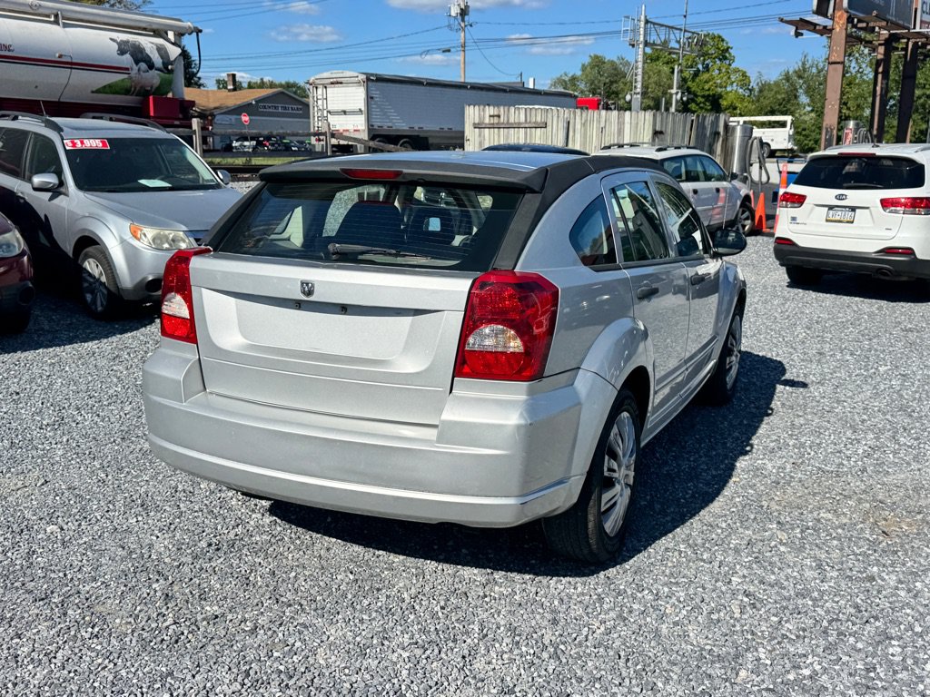 Used 2007 Dodge Caliber SXT FWD image 4
