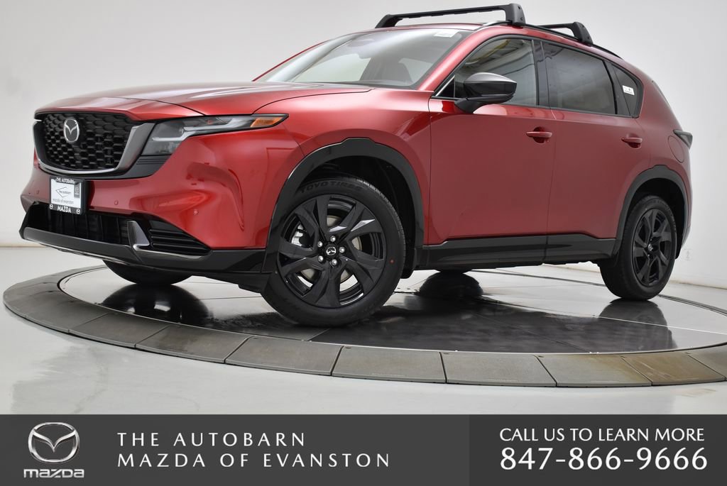 New 2026 MAZDA CX-5 2.5 S w/ Premium Package image 6