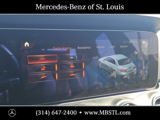 Used 2023 Mercedes-Benz E 350 4MATIC Sedan image 32