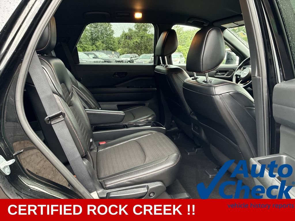 Certified 2024 Nissan Pathfinder Rock Creek AWD/4WD image 11