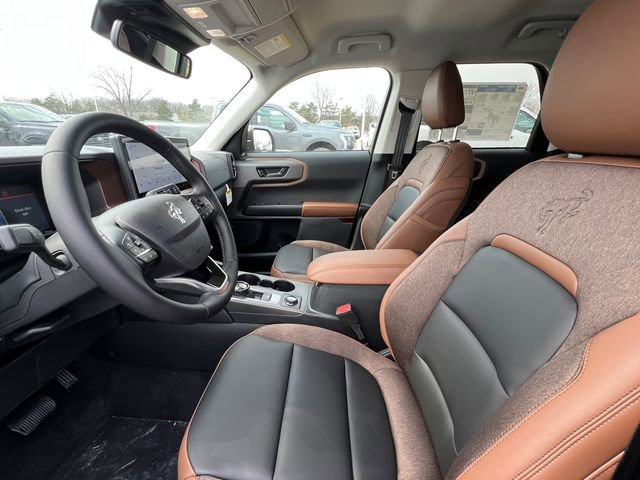 New 2026 Ford Bronco Sport Outer Banks AWD/4WD image 10