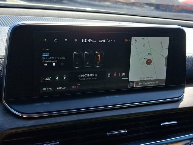 Used 2022 Kia Telluride SX w/ SX Prestige Package AWD/4WD image 18