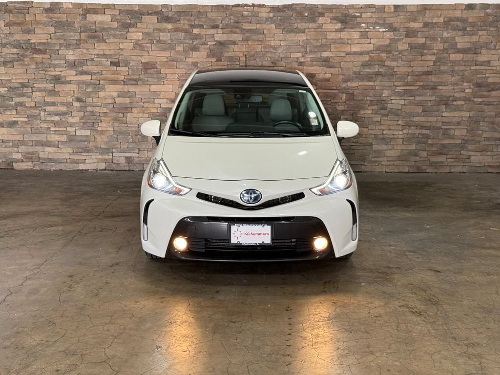 Used 2015 Toyota Prius V Five w/ Advanced Technology Package FWD image 34