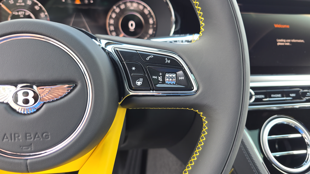New 2026 Bentley Continental GT AWD/4WD image 25