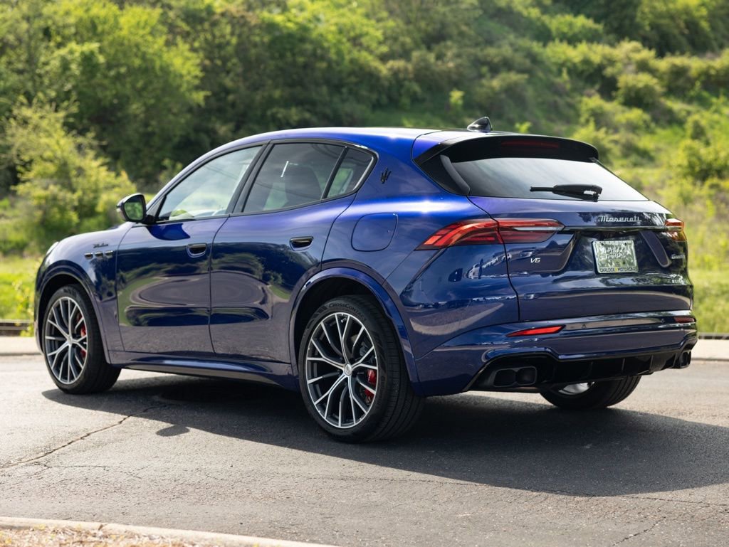 New 2026 Maserati Grecale Modena image 3