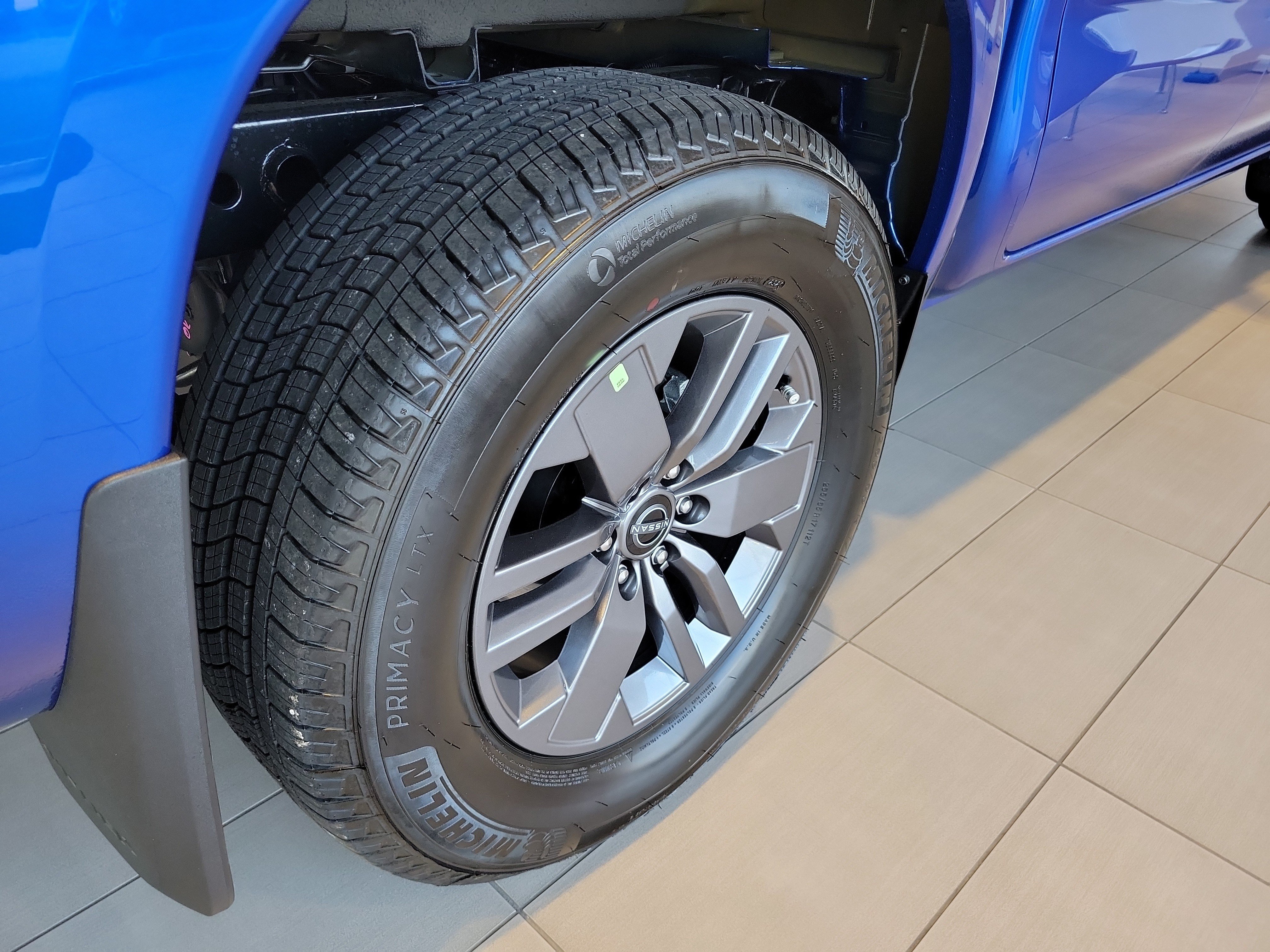New 2027 Nissan Frontier SV RWD image 26