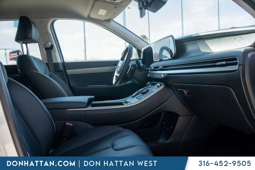 Used 2025 Hyundai Palisade SEL image 23