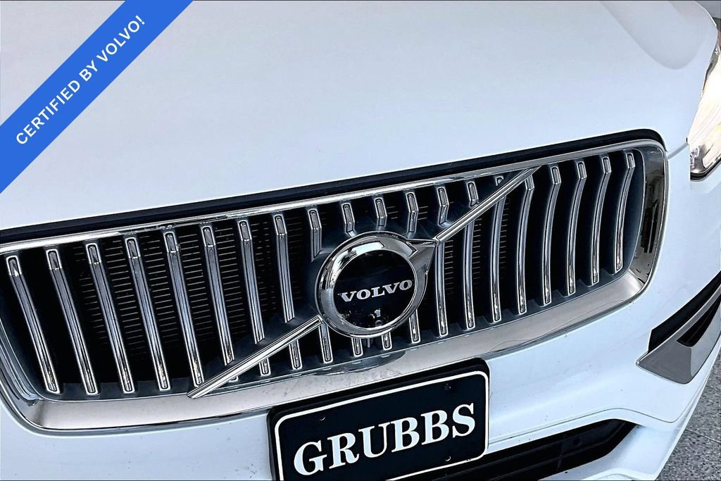Used 2025 Volvo XC90 T8 Ultra w/ Protection Package Premier AWD/4WD image 35